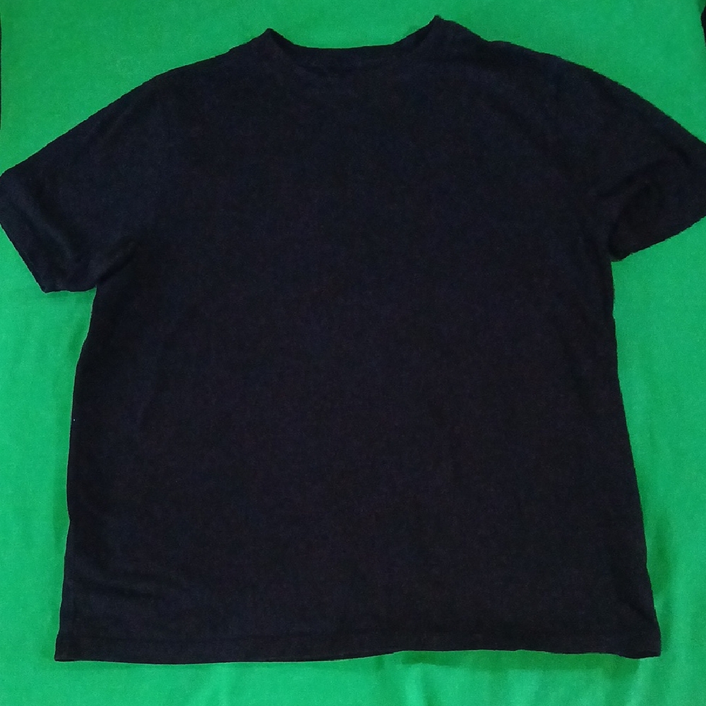 Classic Black Shirt